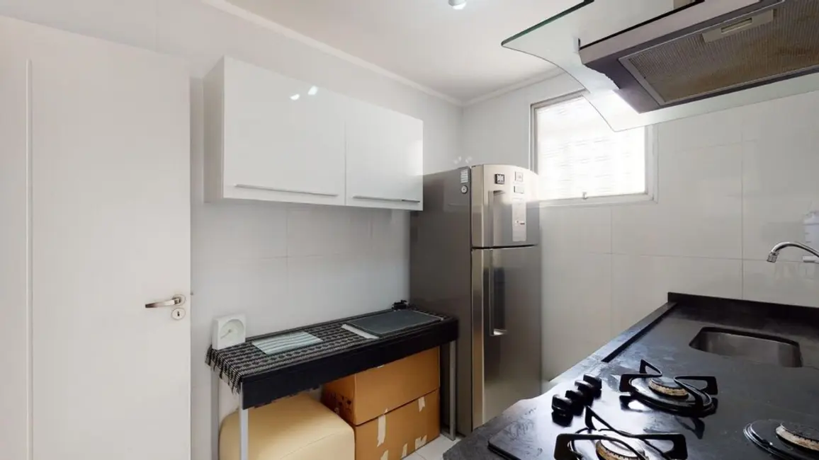 Foto 6 de Apartamento com 1 quarto à venda, 46m2 em Vila Nova Conceição, São Paulo - SP