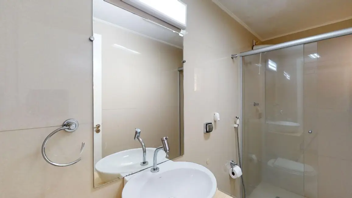 Foto 3 de Apartamento com 1 quarto à venda, 46m2 em Vila Nova Conceição, São Paulo - SP