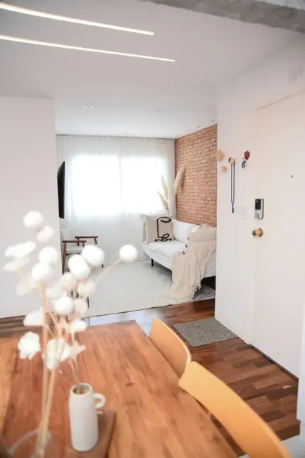 Foto 2 de Apartamento com 3 quartos à venda, 85m2 em Vila Nova Conceição, São Paulo - SP