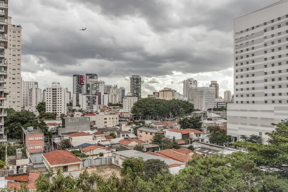 Apartamento com 3 quartos à venda, 162m2 em Vila Nova Conceição, São Paulo - SP - imagem 8 Foto 8 de Apartamento com 3 quartos à venda, 162m2 em Vila Nova Conceição, São Paulo - SP