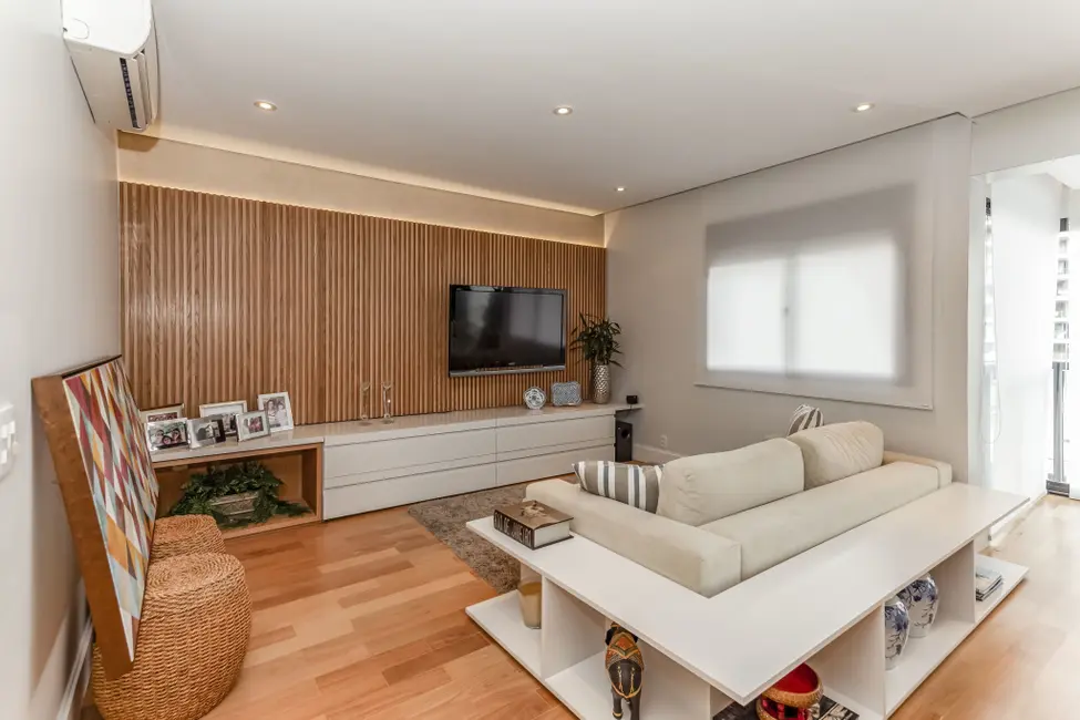 Apartamento com 3 quartos à venda, 162m2 em Vila Nova Conceição, São Paulo - SP - imagem 7 Foto 7 de Apartamento com 3 quartos à venda, 162m2 em Vila Nova Conceição, São Paulo - SP