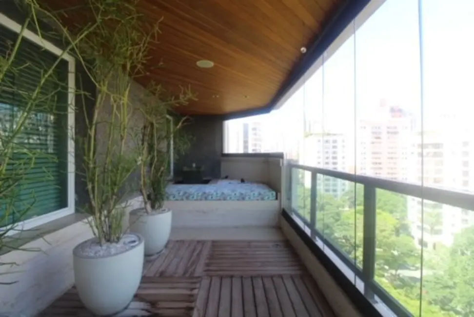 Apartamento com 3 quartos à venda, 386m2 em Vila Nova Conceição, São Paulo - SP - imagem 9 Foto 9 de Apartamento com 3 quartos à venda, 386m2 em Vila Nova Conceição, São Paulo - SP