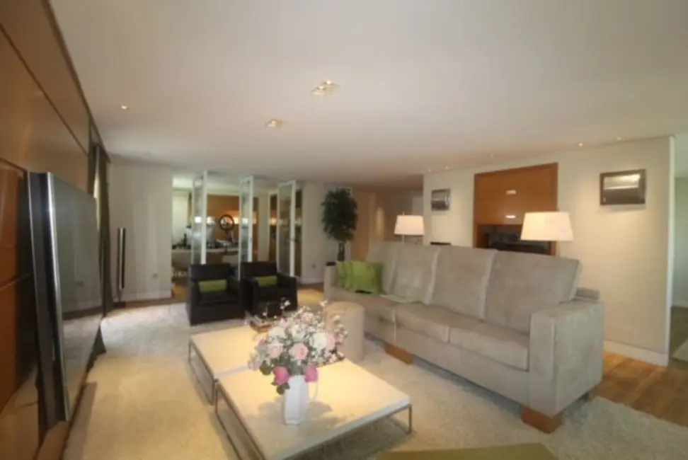 Apartamento com 3 quartos à venda, 386m2 em Vila Nova Conceição, São Paulo - SP - imagem 5 Foto 5 de Apartamento com 3 quartos à venda, 386m2 em Vila Nova Conceição, São Paulo - SP