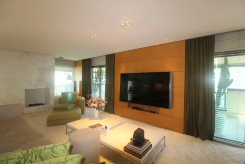 Apartamento com 3 quartos à venda, 386m2 em Vila Nova Conceição, São Paulo - SP - imagem 1 Foto 1 de Apartamento com 3 quartos à venda, 386m2 em Vila Nova Conceição, São Paulo - SP