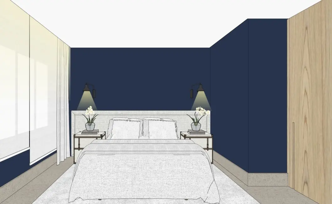 Foto 6 de Casa com 4 quartos à venda, 290m2 em Vila Nova Conceição, São Paulo - SP