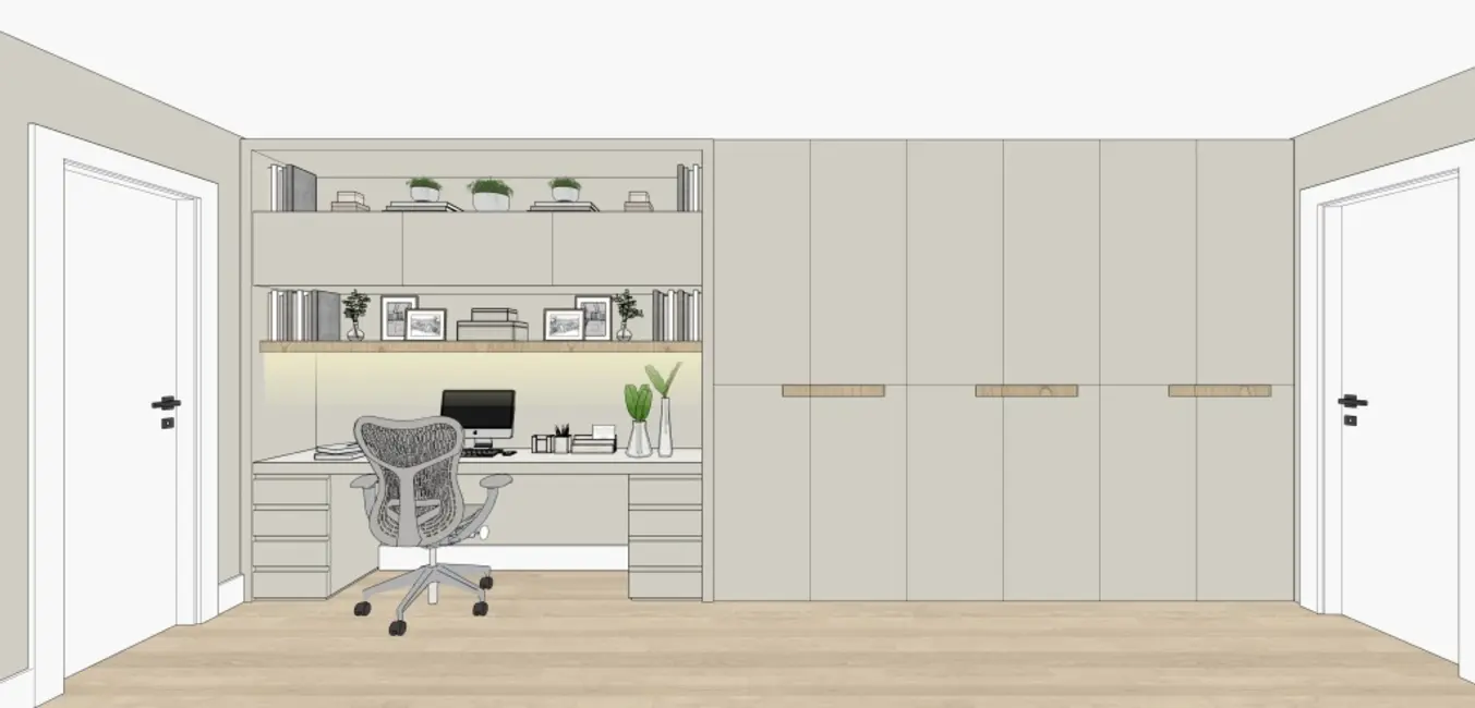 Foto 8 de Casa com 4 quartos à venda, 290m2 em Vila Nova Conceição, São Paulo - SP