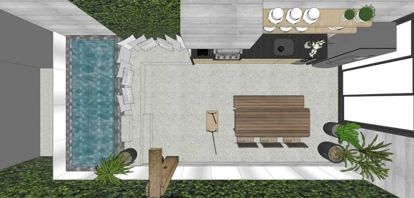 Foto 1 de Casa com 4 quartos à venda, 290m2 em Vila Nova Conceição, São Paulo - SP