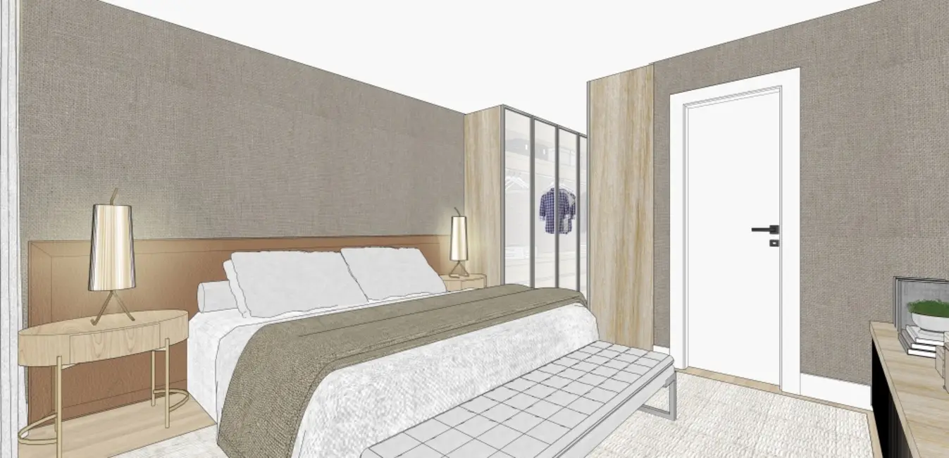 Foto 9 de Casa com 4 quartos à venda, 290m2 em Vila Nova Conceição, São Paulo - SP