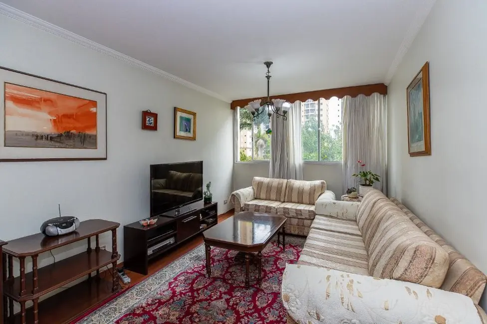 Apartamento com 3 quartos à venda, 111m2 em Vila Olímpia, São Paulo - SP - imagem 6 Foto 6 de Apartamento com 3 quartos à venda, 111m2 em Vila Olímpia, São Paulo - SP