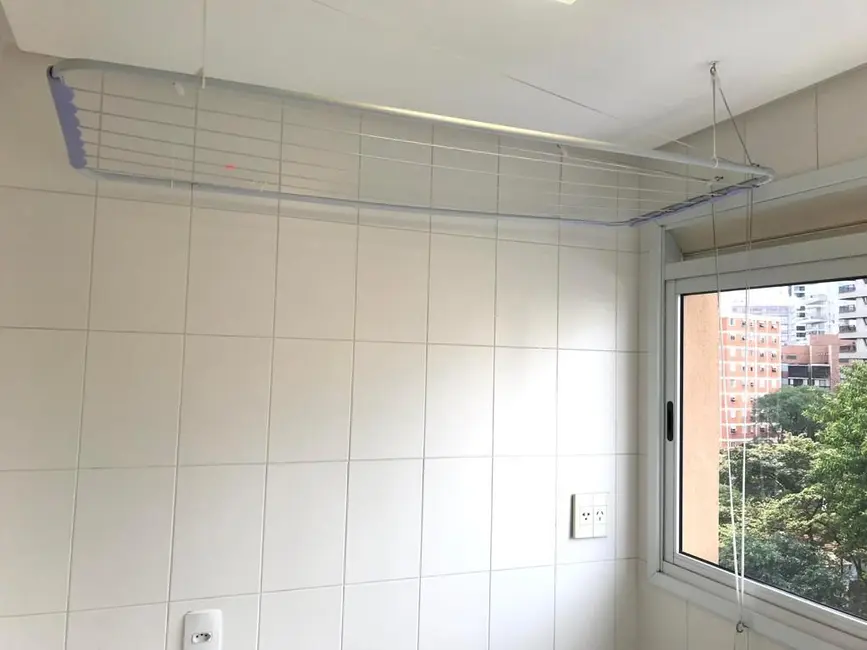 Apartamento com 1 quarto à venda, 57m2 em Vila Olímpia, São Paulo - SP - imagem 7 Foto 7 de Apartamento com 1 quarto à venda, 57m2 em Vila Olímpia, São Paulo - SP