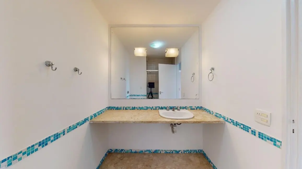 Apartamento com 3 quartos à venda, 103m2 em Vila Olímpia, São Paulo - SP - imagem 7 Foto 7 de Apartamento com 3 quartos à venda, 103m2 em Vila Olímpia, São Paulo - SP