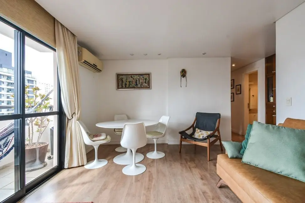 Apartamento com 3 quartos à venda, 91m2 em Vila Olímpia, São Paulo - SP - imagem 4 Foto 4 de Apartamento com 3 quartos à venda, 91m2 em Vila Olímpia, São Paulo - SP