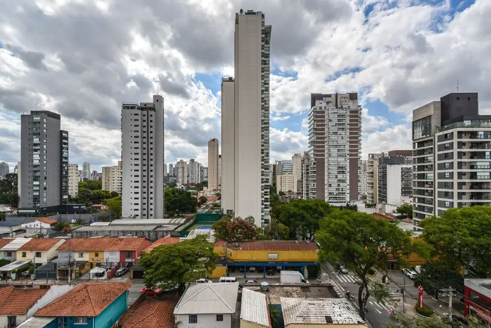 Apartamento com 3 quartos à venda, 91m2 em Vila Olímpia, São Paulo - SP - imagem 9 Foto 9 de Apartamento com 3 quartos à venda, 91m2 em Vila Olímpia, São Paulo - SP