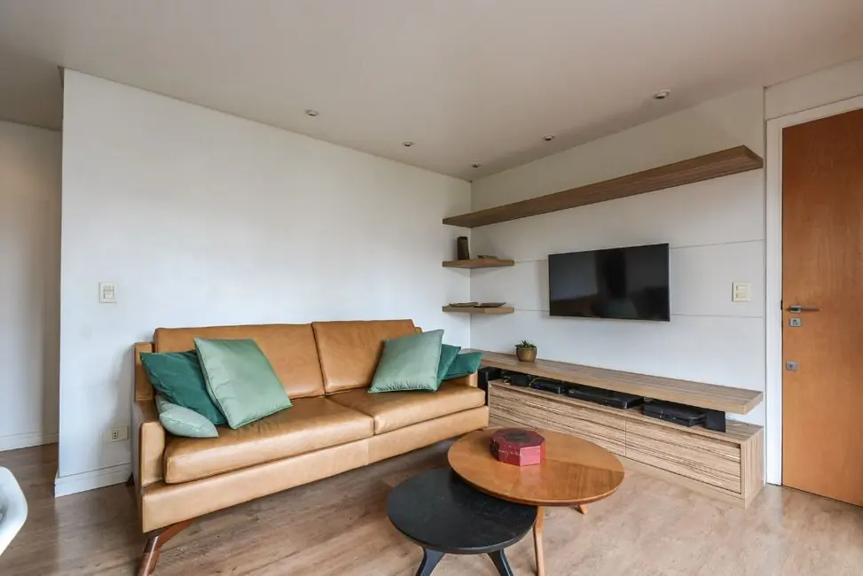 Apartamento com 3 quartos à venda, 91m2 em Vila Olímpia, São Paulo - SP - imagem 3 Foto 3 de Apartamento com 3 quartos à venda, 91m2 em Vila Olímpia, São Paulo - SP