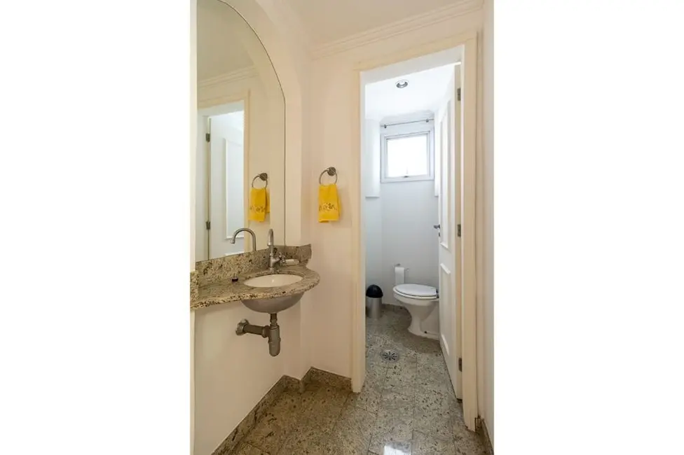 Apartamento com 3 quartos à venda, 111m2 em Vila Olímpia, São Paulo - SP - imagem 7 Foto 7 de Apartamento com 3 quartos à venda, 111m2 em Vila Olímpia, São Paulo - SP