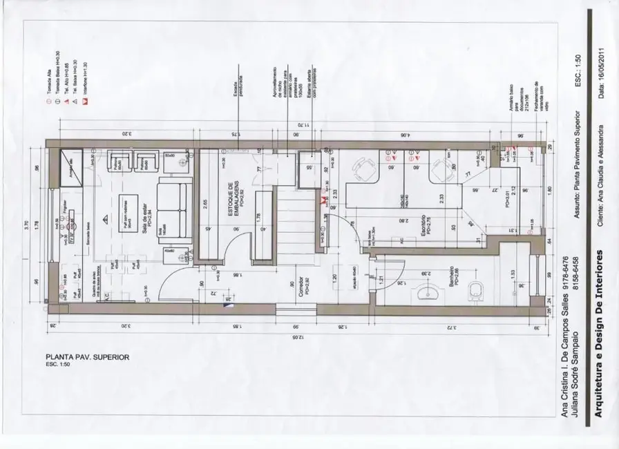 Foto 6 de Casa com 2 quartos à venda, 250m2 em Vila Olímpia, São Paulo - SP