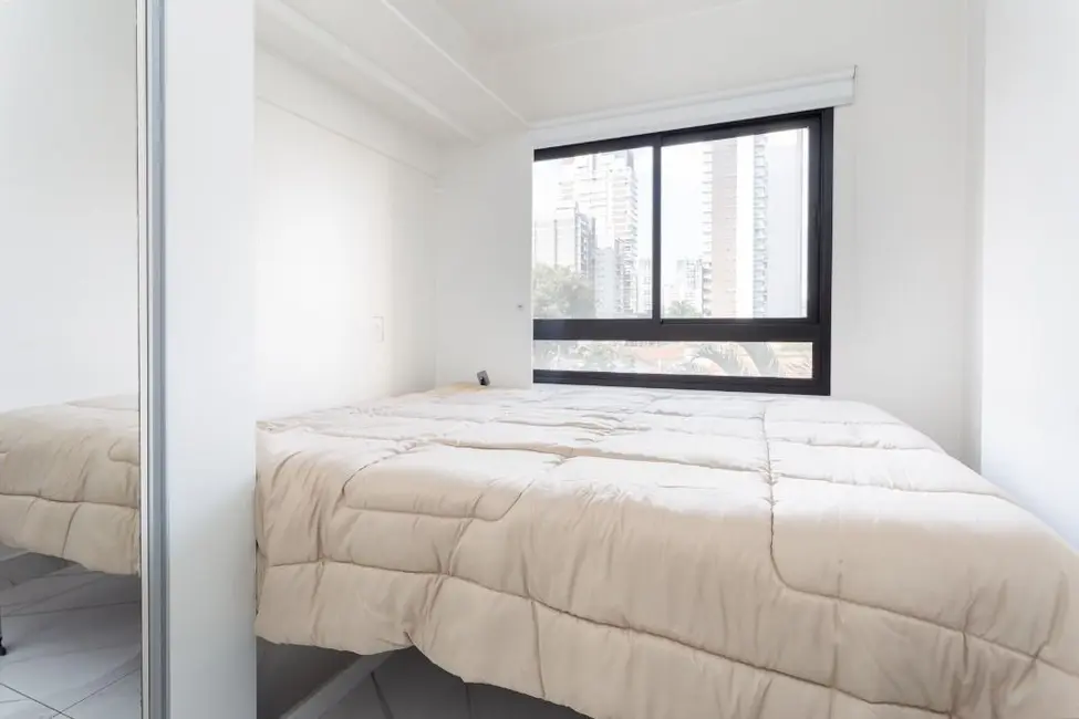 Apartamento com 1 quarto à venda, 35m2 em Vila Olímpia, São Paulo - SP - imagem 8 Foto 8 de Apartamento com 1 quarto à venda, 35m2 em Vila Olímpia, São Paulo - SP
