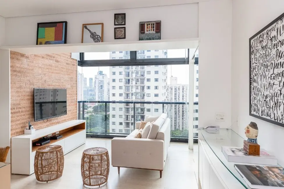 Foto 4 de Apartamento com 1 quarto à venda, 62m2 em Vila Olímpia, São Paulo - SP