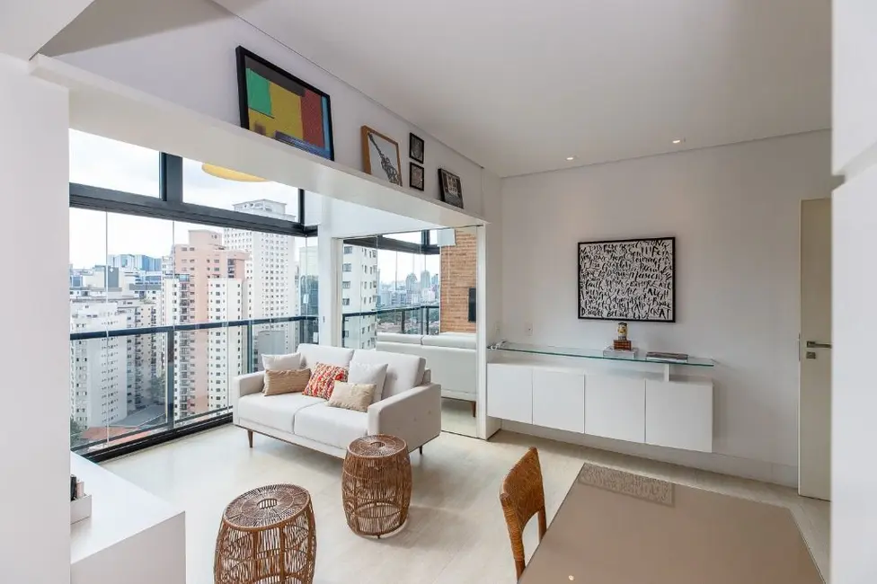 Foto 7 de Apartamento com 1 quarto à venda, 62m2 em Vila Olímpia, São Paulo - SP