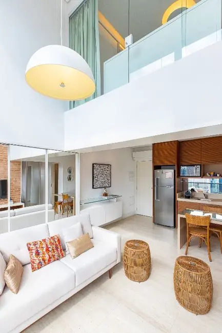 Foto 9 de Apartamento com 1 quarto à venda, 62m2 em Vila Olímpia, São Paulo - SP