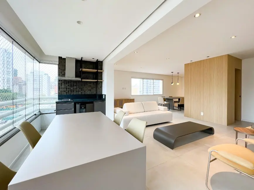 Foto 3 de Apartamento com 3 quartos à venda, 137m2 em Vila Olímpia, São Paulo - SP