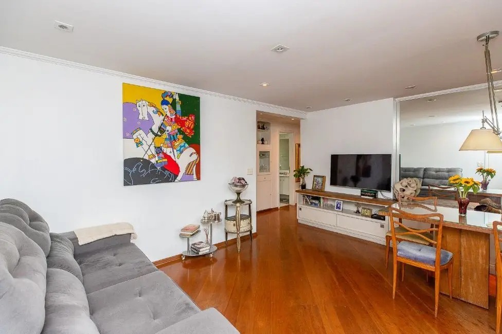 Apartamento com 3 quartos à venda, 91m2 em Vila Olímpia, São Paulo - SP - imagem 5 Foto 5 de Apartamento com 3 quartos à venda, 91m2 em Vila Olímpia, São Paulo - SP