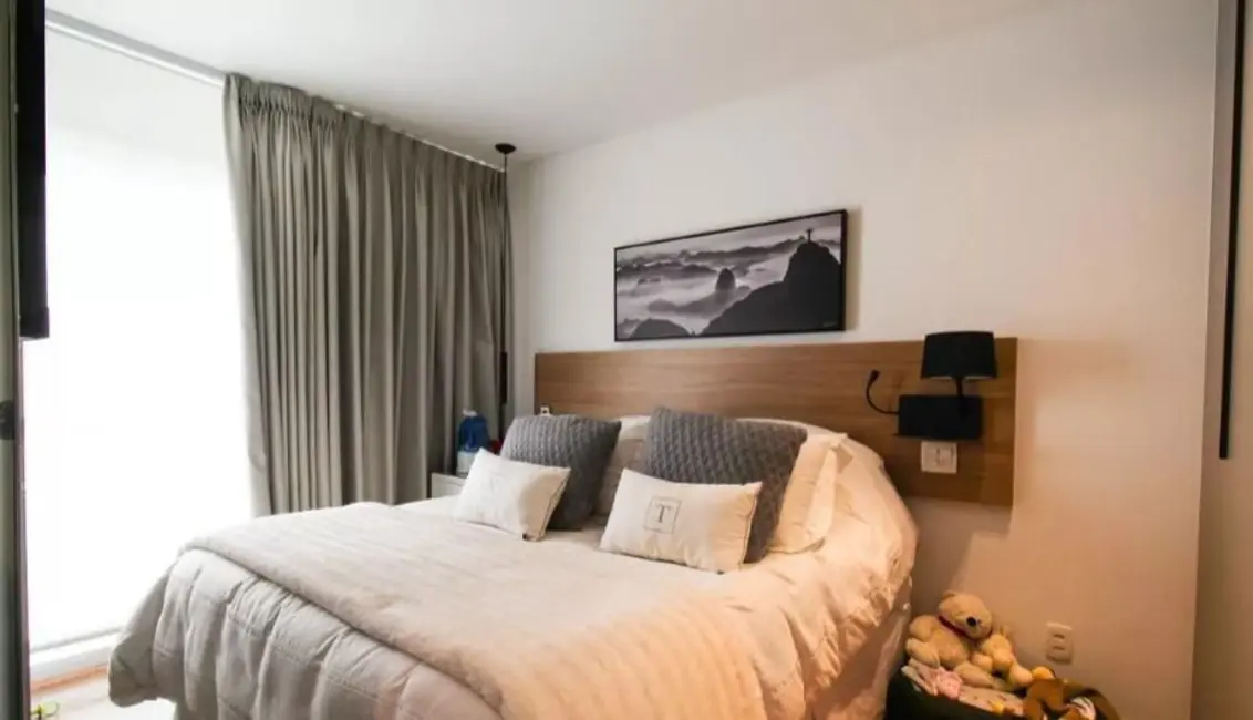 Apartamento com 2 quartos à venda, 81m2 em Vila Olímpia, São Paulo - SP - imagem 9 Foto 9 de Apartamento com 2 quartos à venda, 81m2 em Vila Olímpia, São Paulo - SP