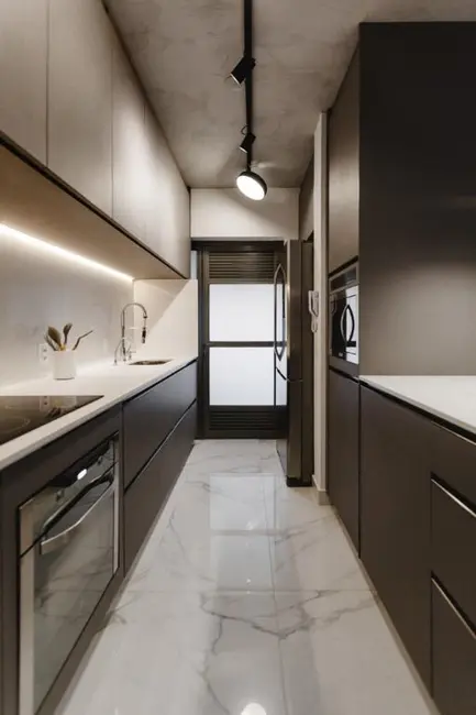 Apartamento com 2 quartos à venda, 81m2 em Vila Olímpia, São Paulo - SP - imagem 5 Foto 5 de Apartamento com 2 quartos à venda, 81m2 em Vila Olímpia, São Paulo - SP