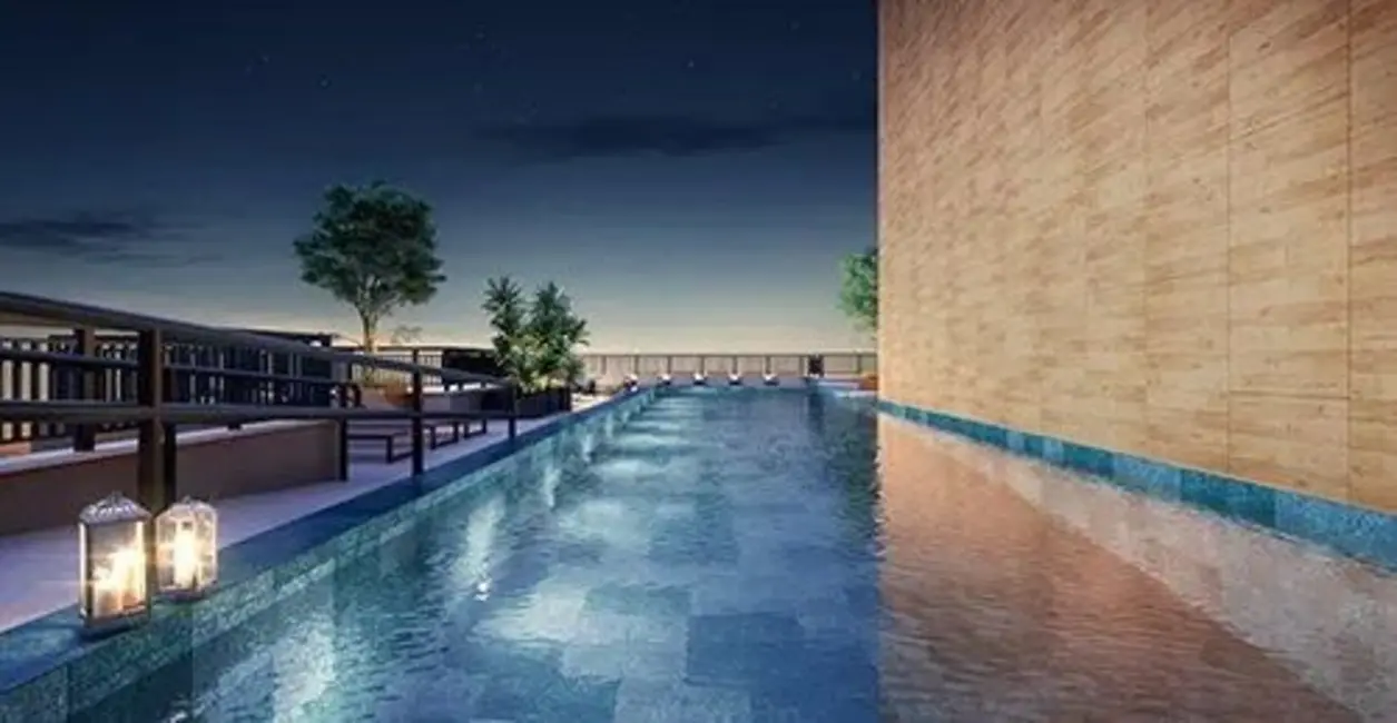 Foto 2 de Apartamento com 2 quartos à venda, 78m2 em Vila Prudente, São Paulo - SP