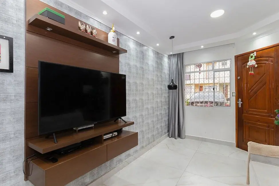 Foto 3 de Casa com 2 quartos à venda, 66m2 em Vila Ré, São Paulo - SP