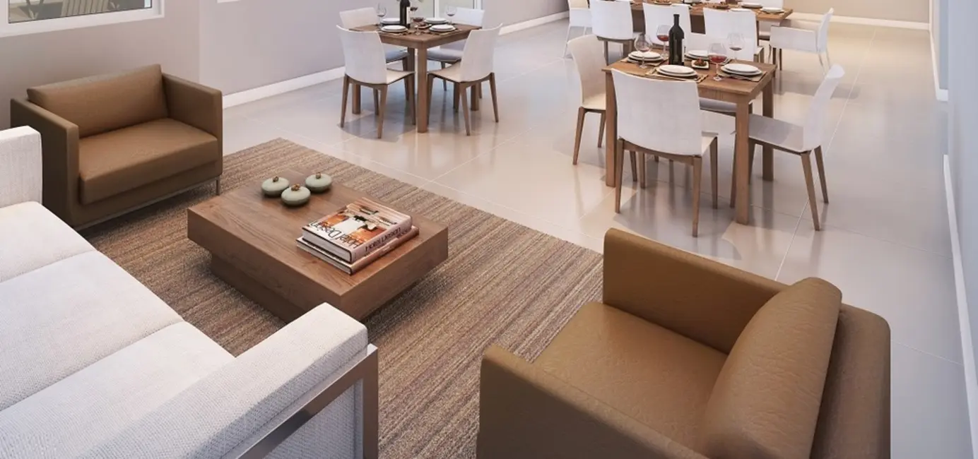 Apartamento com 2 quartos à venda, 38m2 em Vila Ré, São Paulo - SP - imagem 7 Foto 7 de Apartamento com 2 quartos à venda, 38m2 em Vila Ré, São Paulo - SP