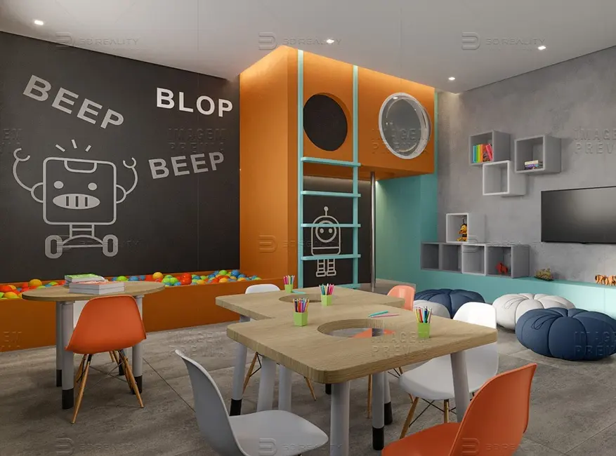 Apartamento com 1 quarto à venda, 28m2 em Vila Romana, São Paulo - SP - imagem 9 Foto 9 de Apartamento com 1 quarto à venda, 28m2 em Vila Romana, São Paulo - SP