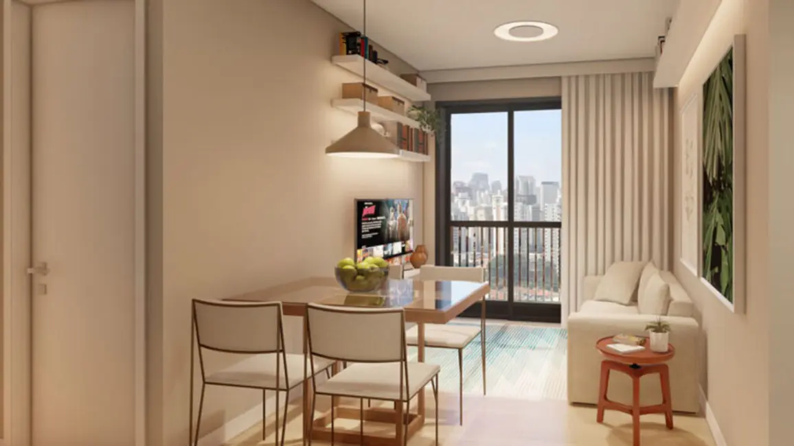 Foto 7 de Apartamento com 2 quartos à venda, 37m2 em Vila Sabrina, São Paulo - SP