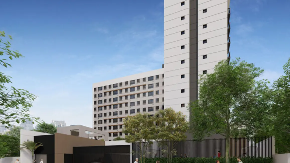 Foto 3 de Apartamento com 2 quartos à venda, 37m2 em Vila Sabrina, São Paulo - SP