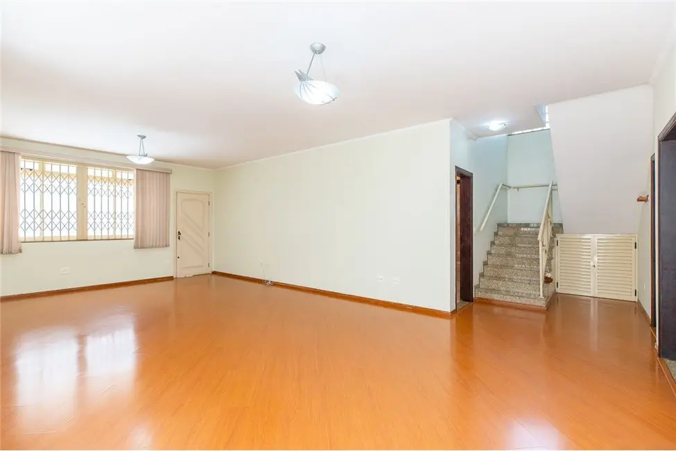 Foto 3 de Casa com 4 quartos à venda, 332m2 em Moema, São Paulo - SP