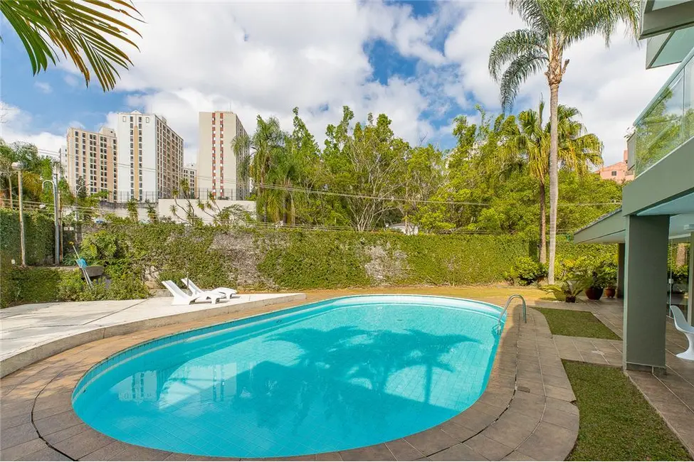 Foto 6 de Casa com 3 quartos à venda, 600m2 em Jardim Marajoara, São Paulo - SP