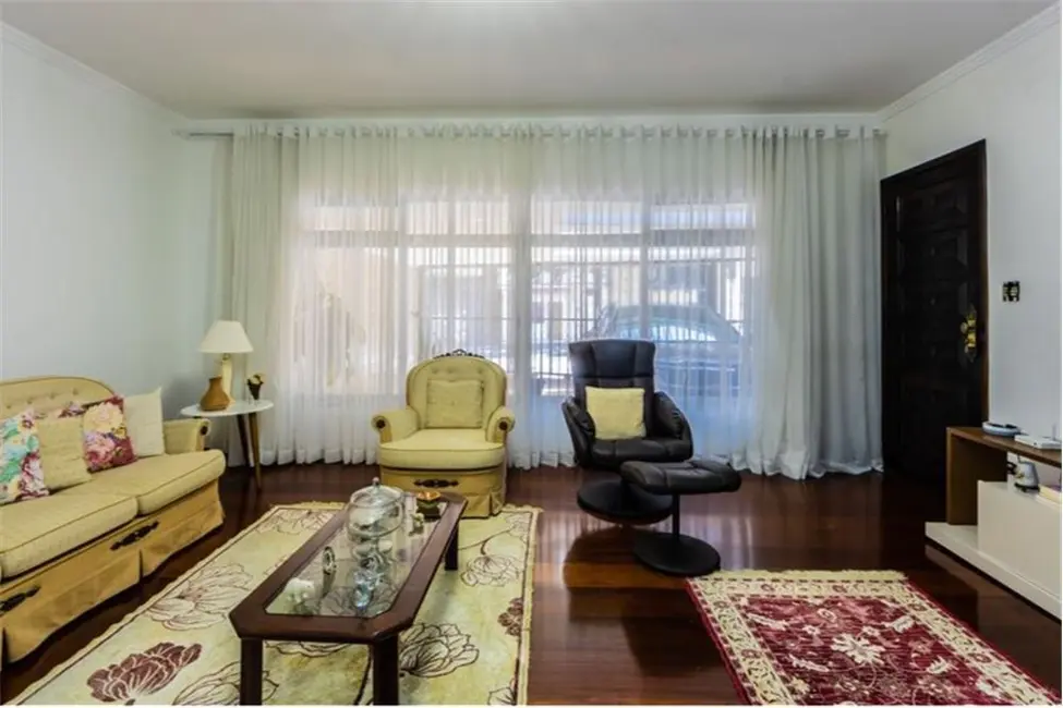 Foto 1 de Casa com 3 quartos à venda, 270m2 em Vila Regente Feijó, São Paulo - SP