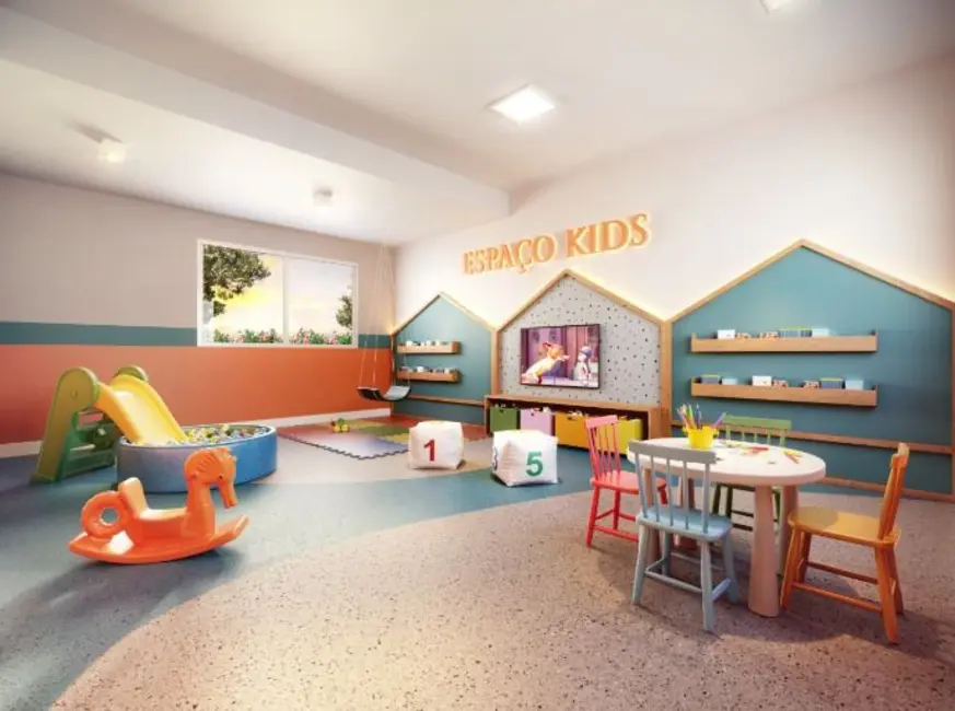 Casa de Condomínio com 3 quartos à venda, 119m2 em Jardim Modelo, Suzano - SP - imagem 4 Foto 4 de Casa de Condomínio com 3 quartos à venda, 119m2 em Jardim Modelo, Suzano - SP