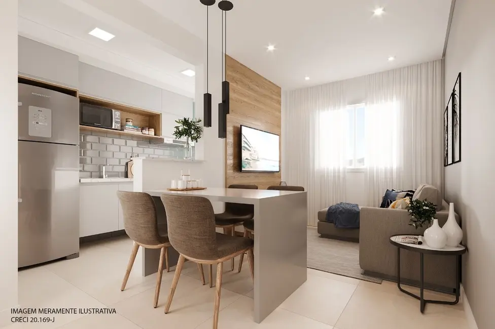 Apartamento com 2 quartos à venda, 46m2 em Jardim Saúde, Suzano - SP - imagem 3 Foto 3 de Apartamento com 2 quartos à venda, 46m2 em Jardim Saúde, Suzano - SP