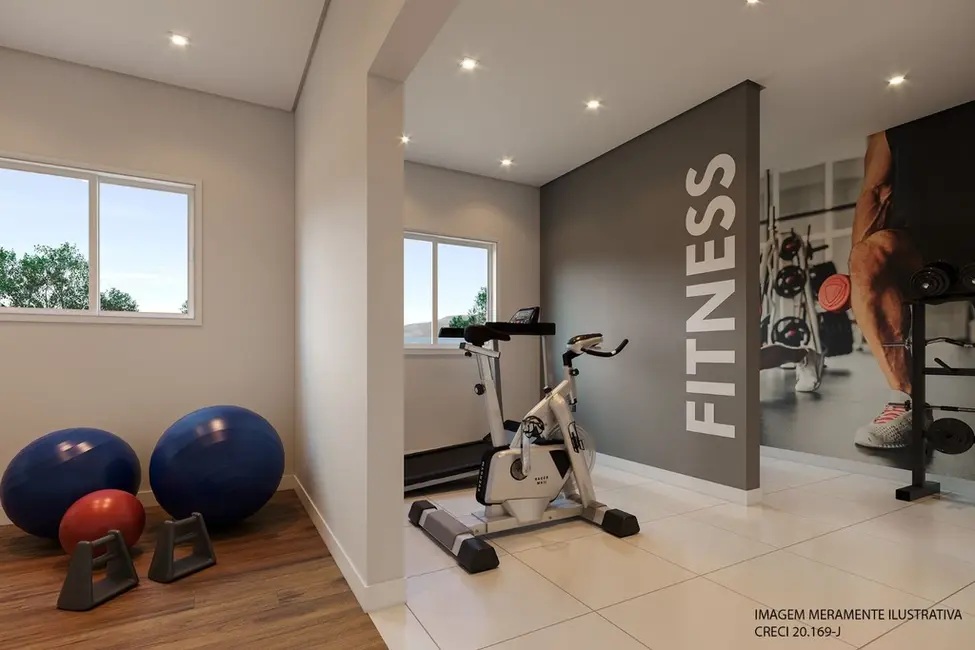 Apartamento com 2 quartos à venda, 46m2 em Jardim Saúde, Suzano - SP - imagem 9 Foto 9 de Apartamento com 2 quartos à venda, 46m2 em Jardim Saúde, Suzano - SP