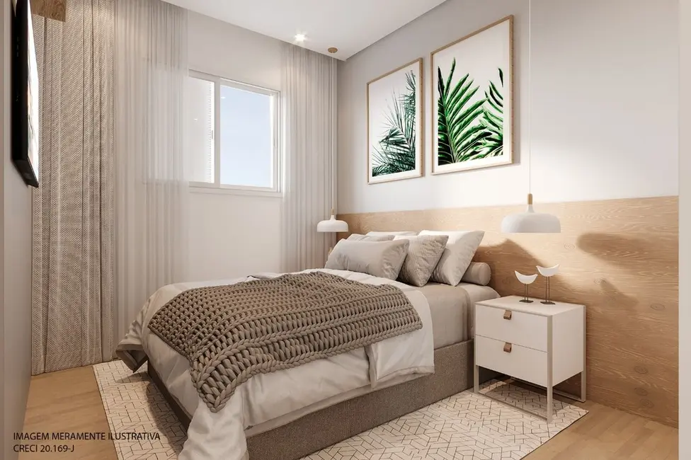 Apartamento com 2 quartos à venda, 46m2 em Jardim Saúde, Suzano - SP - imagem 7 Foto 7 de Apartamento com 2 quartos à venda, 46m2 em Jardim Saúde, Suzano - SP