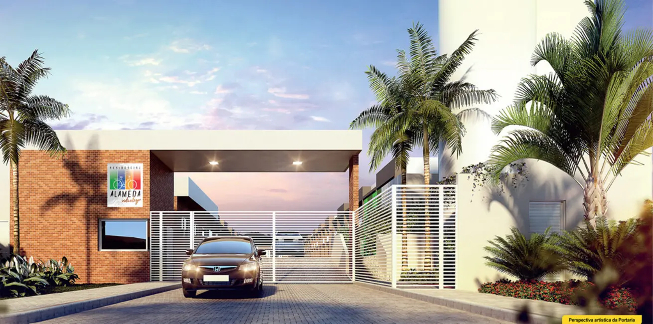 Foto 5 de Casa de Condomínio com 2 quartos à venda, 87m2 em Parque Santa Rosa, Suzano - SP