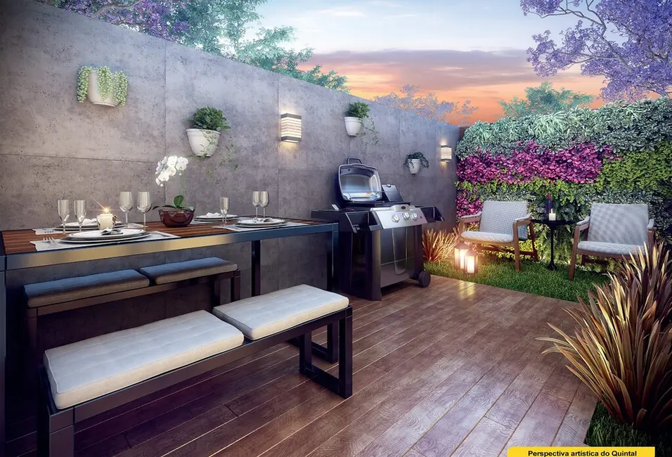 Foto 7 de Casa de Condomínio com 2 quartos à venda, 87m2 em Parque Santa Rosa, Suzano - SP