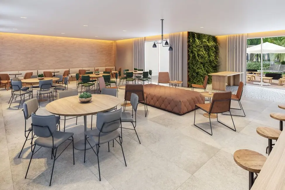 Foto 6 de Apartamento com 3 quartos à venda, 87m2 em Cézar de Souza, Mogi Das Cruzes - SP