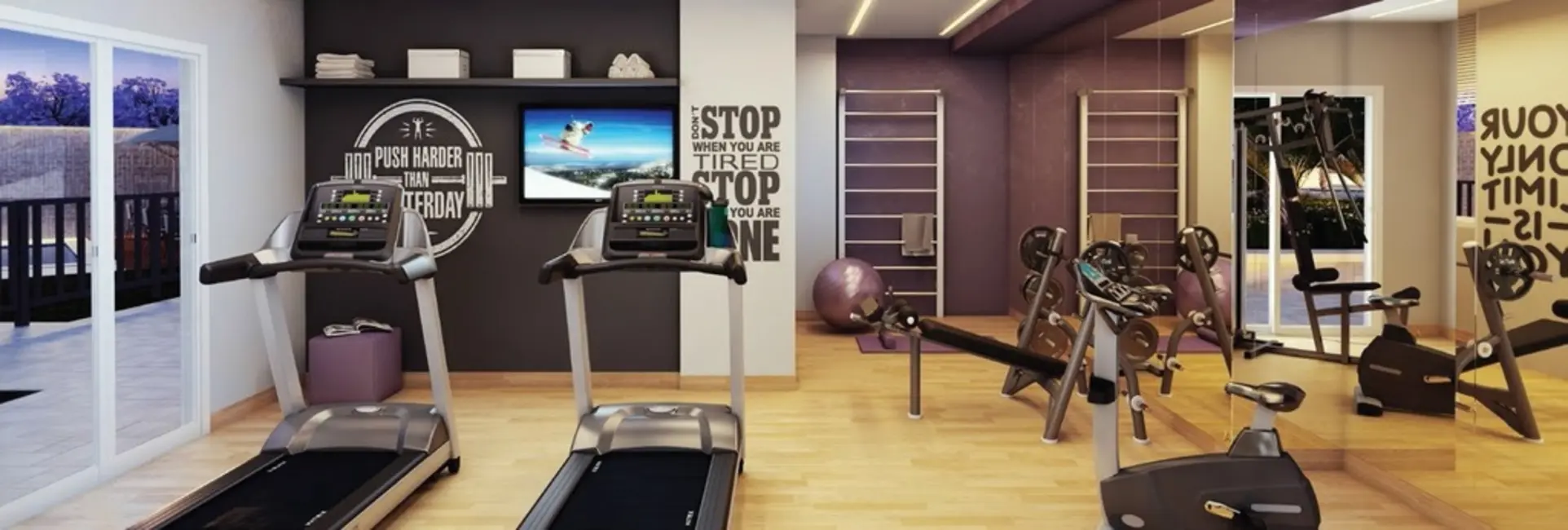 Foto 7 de Apartamento com 2 quartos à venda, 135m2 em Cézar de Souza, Mogi Das Cruzes - SP