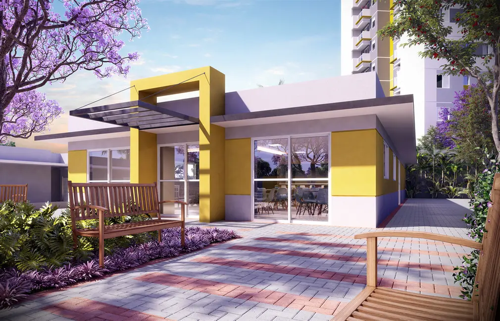 Foto 4 de Apartamento com 2 quartos à venda, 51m2 em Jardim Rodeio, Mogi Das Cruzes - SP