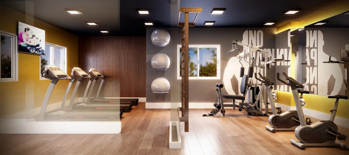 Foto 9 de Apartamento com 2 quartos à venda, 51m2 em Jardim Rodeio, Mogi Das Cruzes - SP