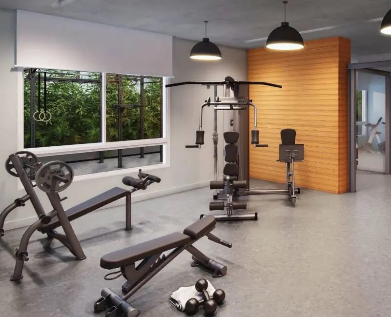 Foto 9 de Apartamento com 3 quartos à venda, 95m2 em Vila Mogilar, Mogi Das Cruzes - SP