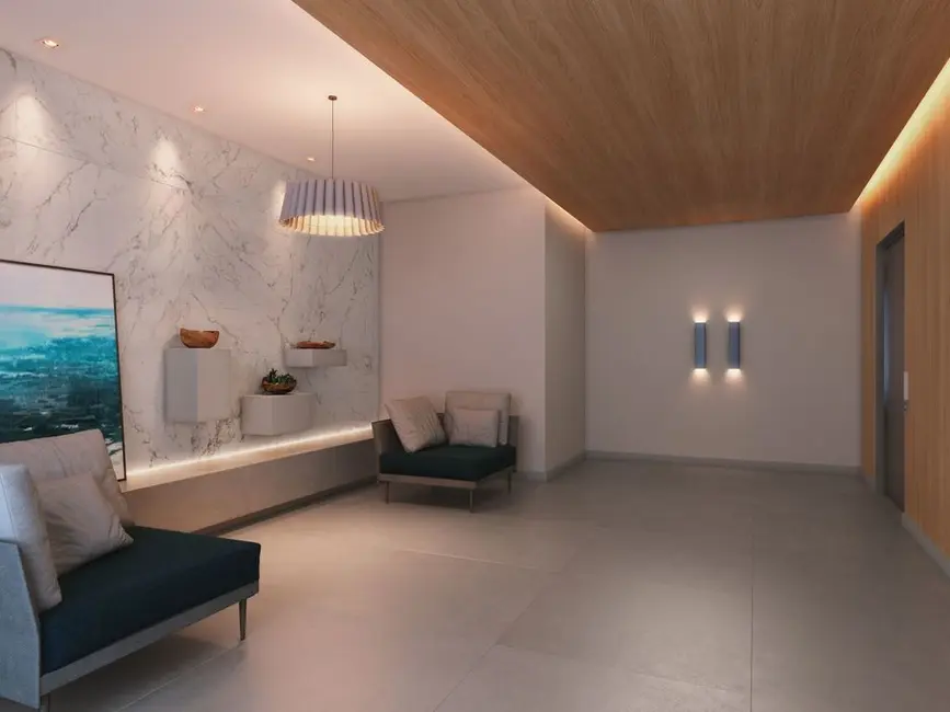 Foto 4 de Apartamento com 3 quartos à venda, 95m2 em Vila Mogilar, Mogi Das Cruzes - SP