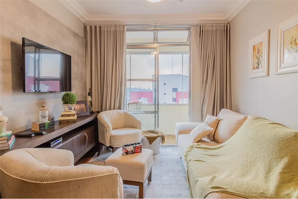 Foto 3 de Apartamento com 3 quartos à venda, 92m2 em Vila Curuçá, São Paulo - SP